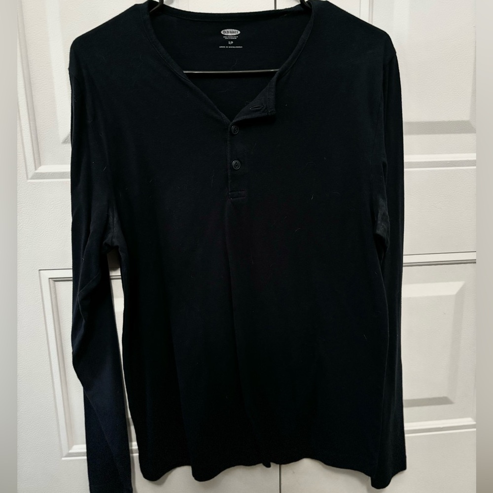 Old Navy Long Sleeve Shirt